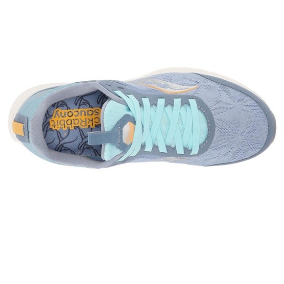 SAUCONY Freedom 5 JackRabbit Women’s Running Shoe size 9 - Picture 5 of 11